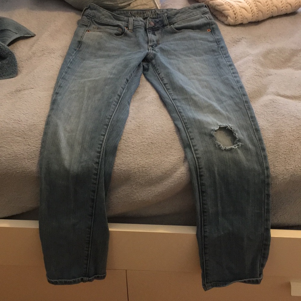 American eagle jeans